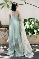 Fleurie By Meeral Unstitched 3 Piece Formals Collection'2025-Anya