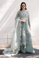 Fleurie By Meeral Unstitched 3 Piece Formals Collection'2025-Anya