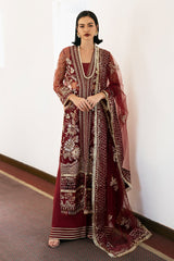 Fleurie By Meeral Unstitched 3 Piece Formals Collection'2025-Arya