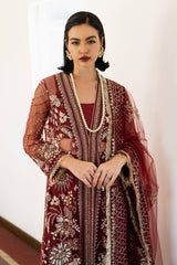 Fleurie By Meeral Unstitched 3 Piece Formals Collection'2025-Arya
