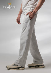 Western Urban Edit By Asim Jofa Trousers Suit-AJMTR-06