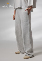 Western Urban Edit By Asim Jofa Trousers Suit-AJWTR-05