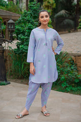 Phool Pari By Opole Stitched 2 Piece Summer Cotton Vol-02 Collection'2025-GTP-11