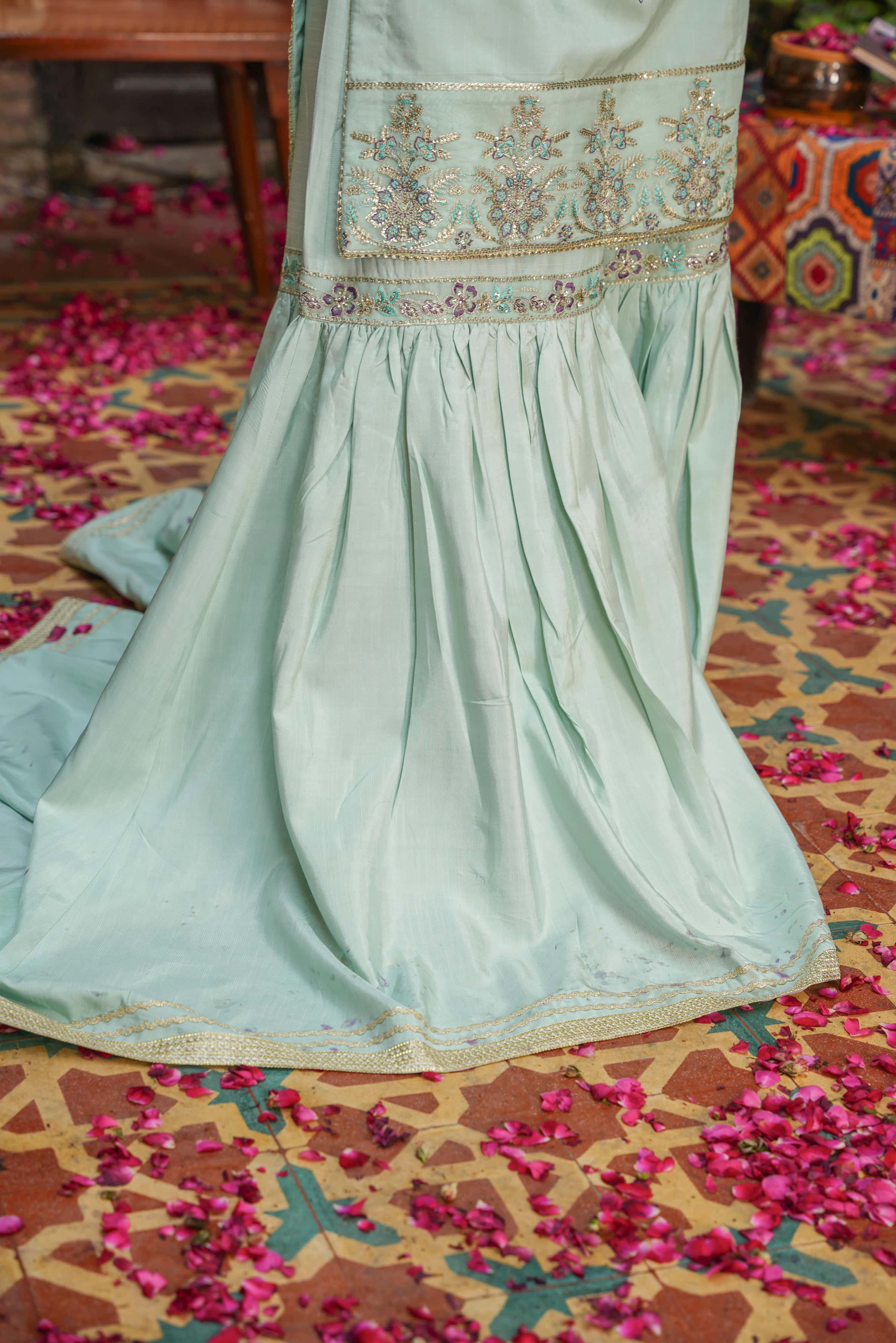 Aazuri By Subayah Luxury Formals Collection'2025-Mah Jabeen