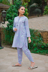 Phool Pari By Opole Stitched 2 Piece Summer Cotton Vol-02 Collection'2025-GTP-11