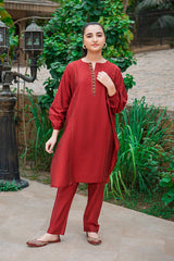 Phool Pari By Opole Stitched 2 Piece Summer Cotton Vol-02 Collection'2025-GTP-10