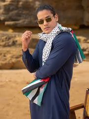 Tng By Md Men Stole Collection-Palestine Stole (Men)