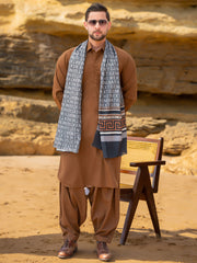 Tng By Md Muffler Collection-TNG-Signature-Grey