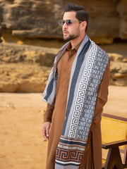 Tng By Md Muffler Collection-TNG-Signature-Grey