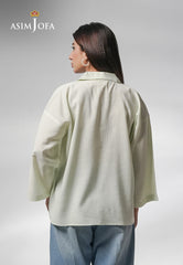 Western Urban Edit By Asim Jofa T-Shirt Suit-AJWWT-03