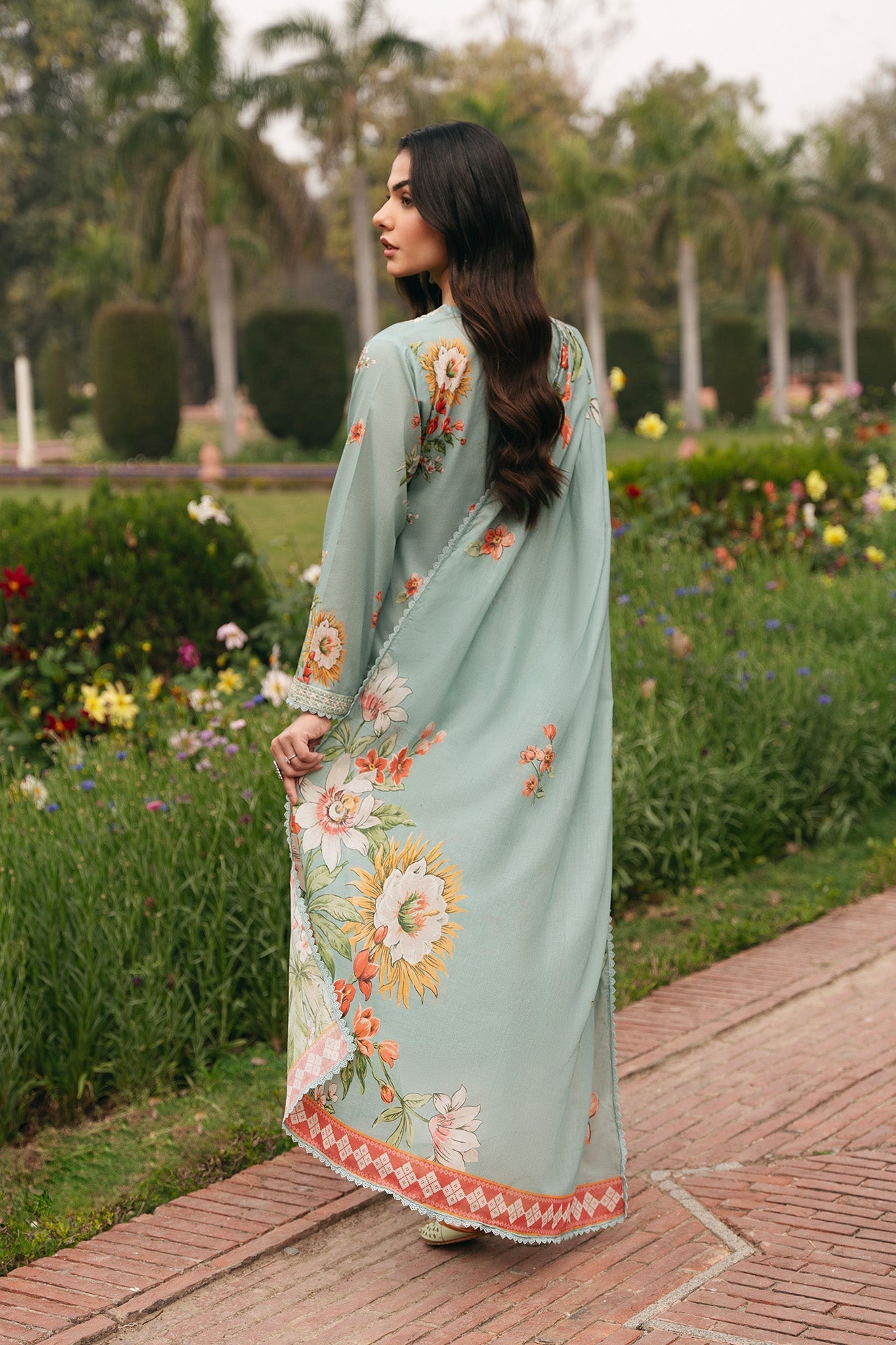 Bloom By Mannat Clothing Stitched Collection-Vine