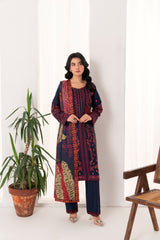 Feathers Unstitched Winter Arrivals Suit-FRORE-FT551