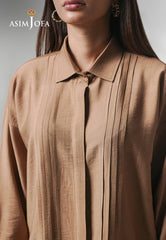 Western Urban Edit By Asim Jofa Shirts Suit-AJWWT-01