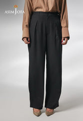 Western Urban Edit By Asim Jofa Pants Suit-AJWTR-07