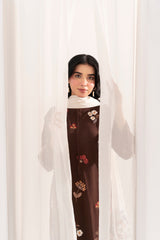 Feathers Unstitched Winter Arrivals Suit-WINTERN-FT548