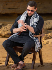 Tng By MD Mens Stole Collection-Qabil Stole