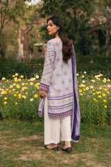Bloom By Mannat Clothing Stitched Collection-Heather