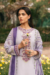 Bloom By Mannat Clothing Stitched Collection-Heather
