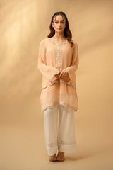 Elysia By Zouj Stitched Summer Collection'2026-Gossamer