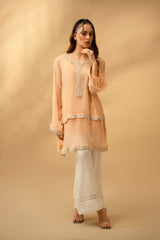 Elysia By Zouj Stitched Summer Collection'2026-Gossamer