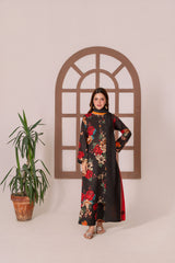 Feathers Unstitched Winter Arrivals Suit-ROVITH-FT599