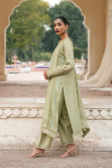 Festive Eid'25 By Mannat Clothing Stitched Collection-Mia