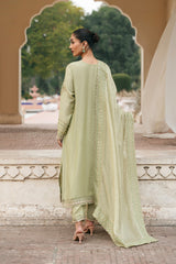 Festive Eid'25 By Mannat Clothing Stitched Collection-Mia