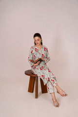 Feathers Unstitched Winter Arrivals Suit-SYNEL-FT606