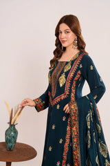 Khayat Stitched 3 Piece Formals Women Collection'2025-Risma