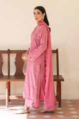 Spring Edit'25 By Mannat Clothing Stitched Collection-Dune