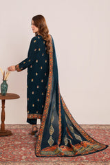 Khayat Stitched 3 Piece Formals Women Collection'2025-Risma