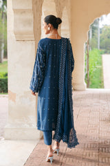 Festive Eid'25 By Mannat Clothing Stitched Collection-Azlin