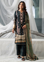 Meerak Unstitiched 3 Piece Winter Collection'2026-Zink Desire