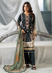 Meerak Unstitiched 3 Piece Winter Collection'2026-Zink Desire