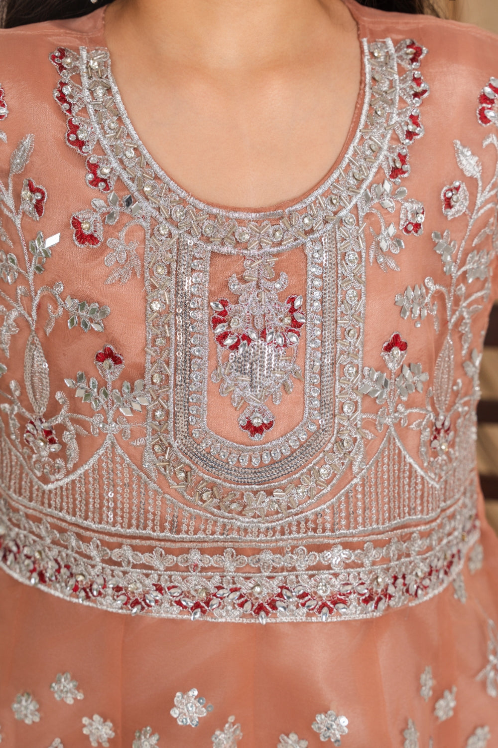 Khayat Stitched 3 Piece Formals Collection'2025-Teaphera