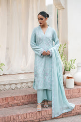 Festive Eid'25 By Mannat Clothing Stitched Collection-Bali