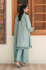 Spring Edit'25 By Mannat Clothing Stitched Collection-Amalia