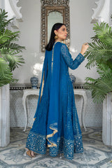 Manahils Stitched Formals Kurti 099