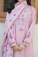 Spring Edit'25 By Mannat Clothing Stitched Collection-Ballet