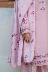 Spring Edit'25 By Mannat Clothing Stitched Collection-Ballet