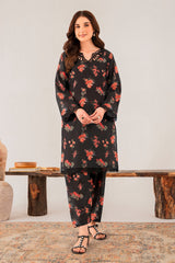 Floral Fusion by Panache Apparel Stitched Collection-Jade