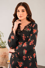 Floral Fusion by Panache Apparel Stitched Collection-Jade