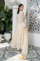Manahils Stitched Formals Kurti 105