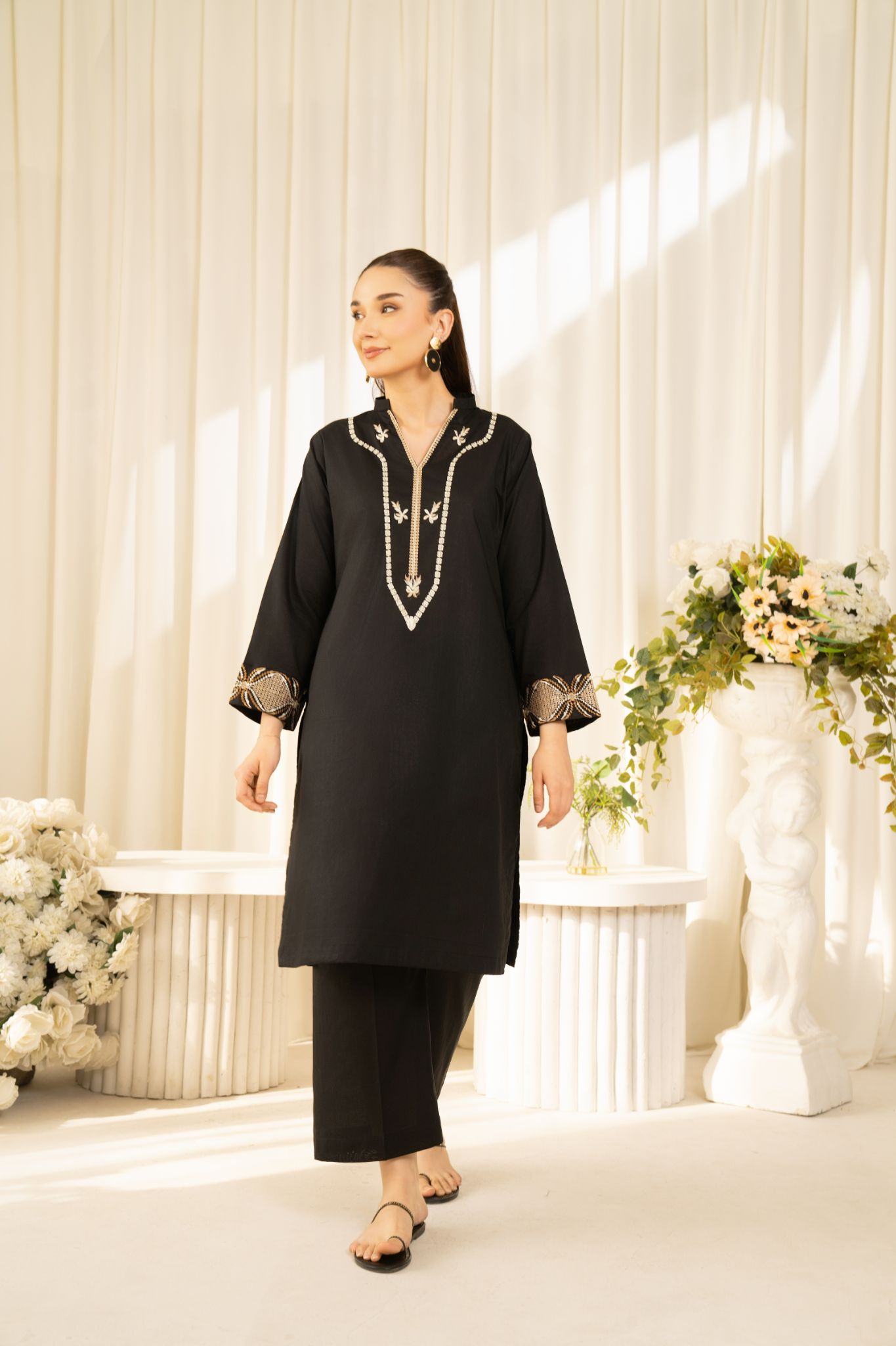 Sunlit Essentials by Panache Apparel Stitched Collection-Verano