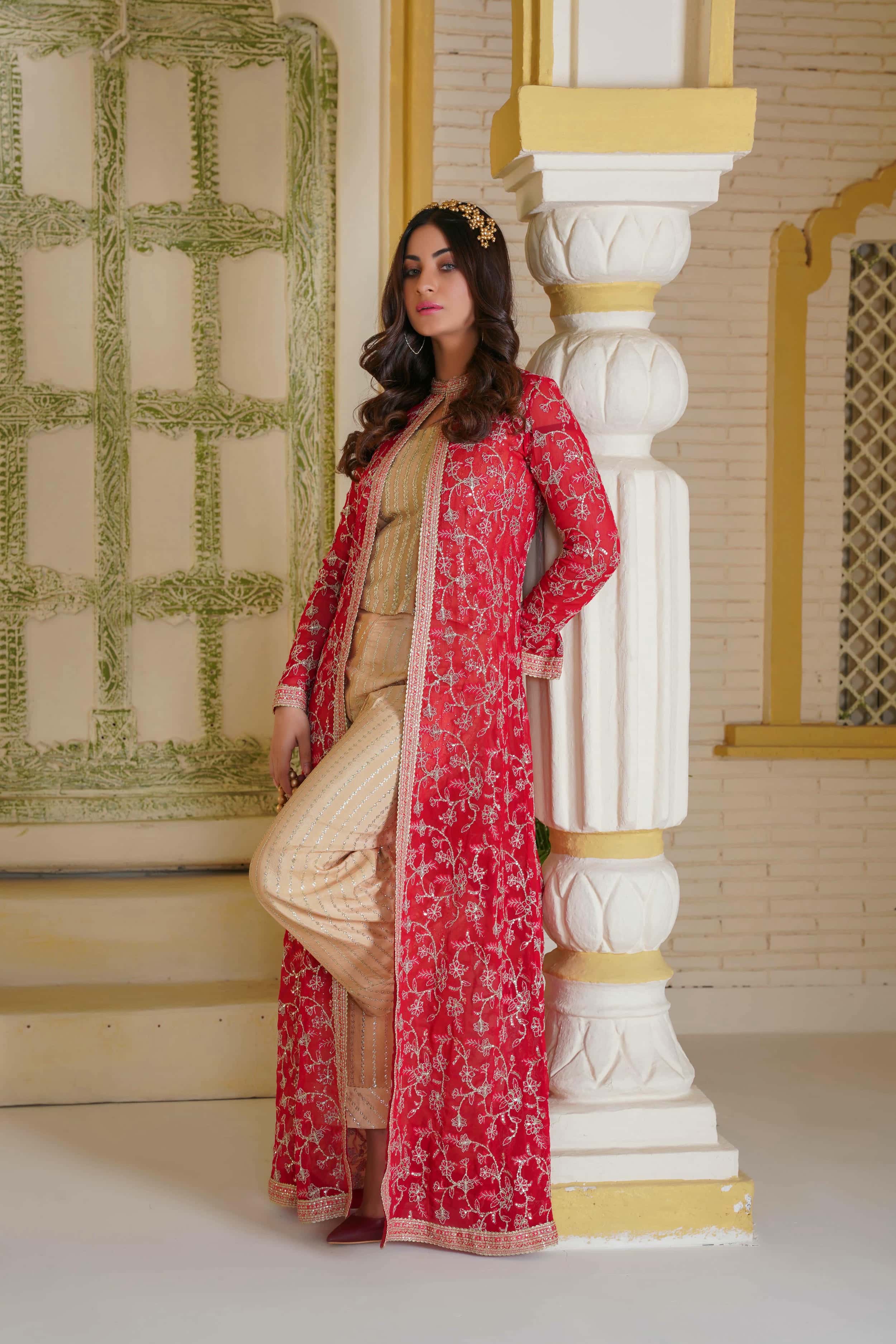Rukhsar By Subayah Luxury Formals Collection'2025-Noor Jahan