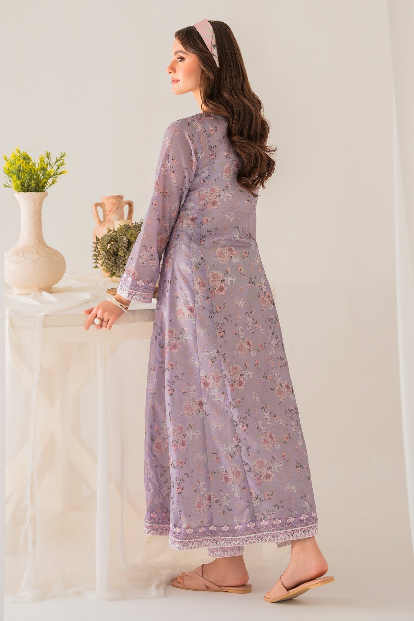 Floral Fusion by Panache Apparel Stitched Collection-Florentina