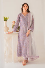 Floral Fusion by Panache Apparel Stitched Collection-Florentina