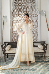 Manahils Stitched Formals Kurti 106