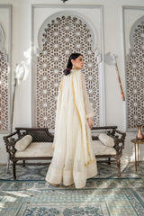 Manahils Stitched Formals Kurti 106