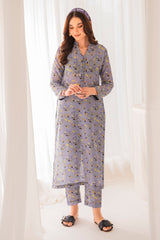 Floral Fusion by Panache Apparel Stitched Collection-Lavender Love